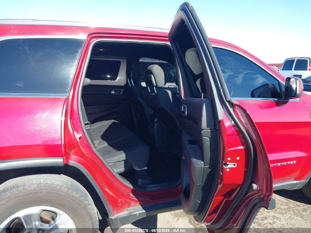 1C4RJFAG6EC129224 Jeep Grand Cherokee Laredo