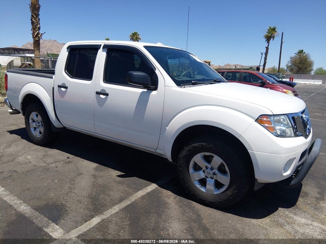 Продажа на аукционе авто 2013 Nissan Frontier Sv, vin: 1N6AD0EVXDN715631, номер лота: 45338272