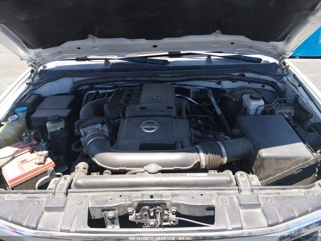 Auction sale of the 2013 Nissan Frontier Sv, vin: 1N6AD0EVXDN715631, lot number: 45338272