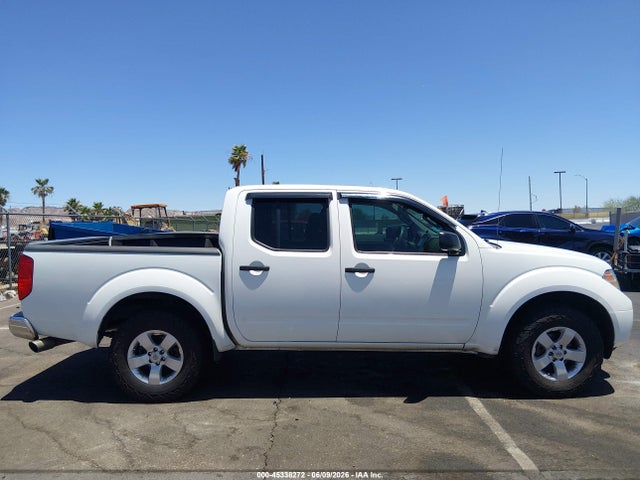 Auction sale of the 2013 Nissan Frontier Sv, vin: 1N6AD0EVXDN715631, lot number: 45338272