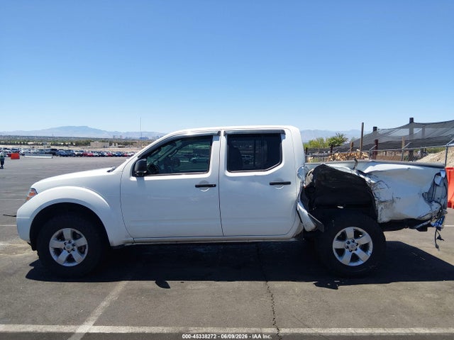 Auction sale of the 2013 Nissan Frontier Sv, vin: 1N6AD0EVXDN715631, lot number: 45338272