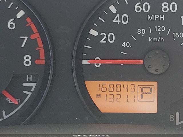 Auction sale of the 2013 Nissan Frontier Sv, vin: 1N6AD0EVXDN715631, lot number: 45338272