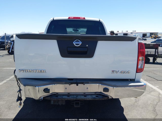 Auction sale of the 2013 Nissan Frontier Sv, vin: 1N6AD0EVXDN715631, lot number: 45338272