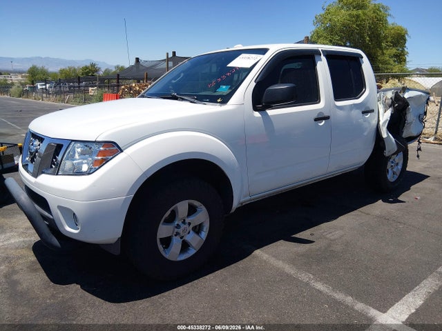Auction sale of the 2013 Nissan Frontier Sv, vin: 1N6AD0EVXDN715631, lot number: 45338272