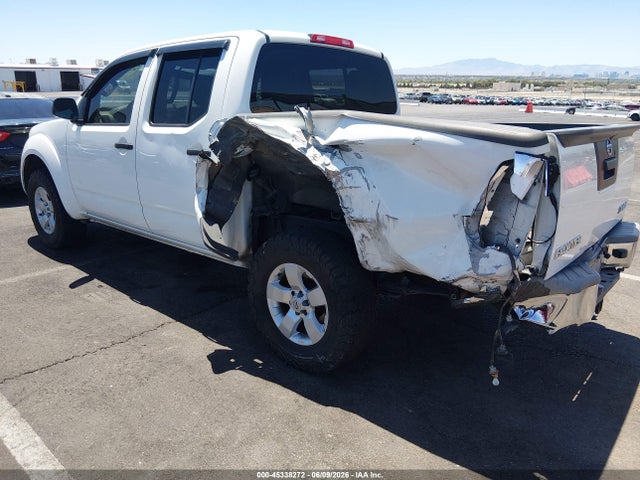 Auction sale of the 2013 Nissan Frontier Sv, vin: 1N6AD0EVXDN715631, lot number: 45338272