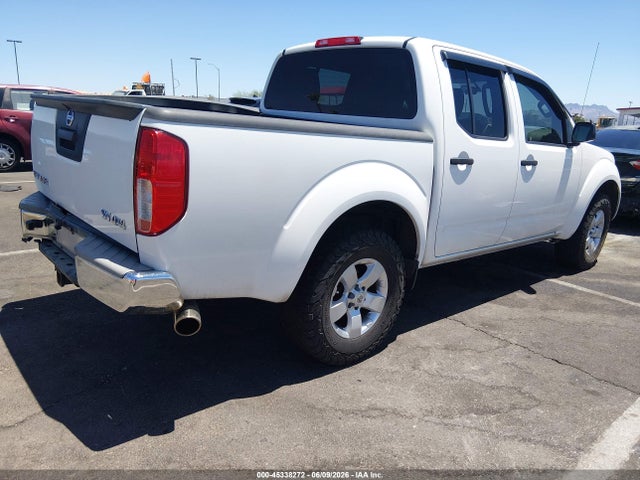 Auction sale of the 2013 Nissan Frontier Sv, vin: 1N6AD0EVXDN715631, lot number: 45338272