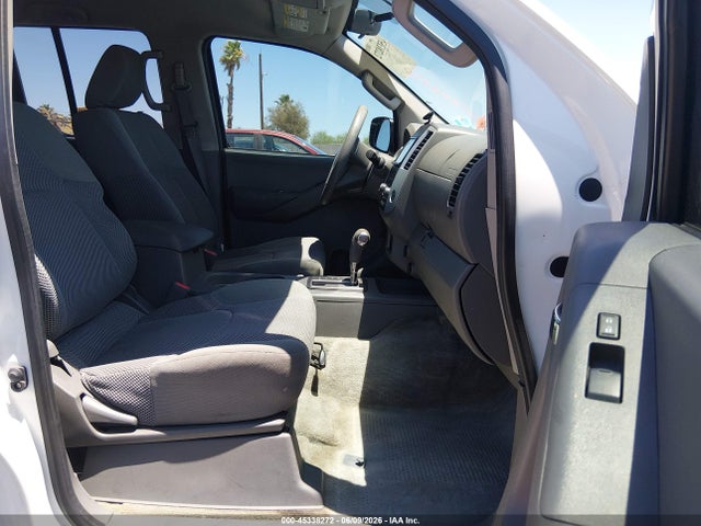 Auction sale of the 2013 Nissan Frontier Sv, vin: 1N6AD0EVXDN715631, lot number: 45338272