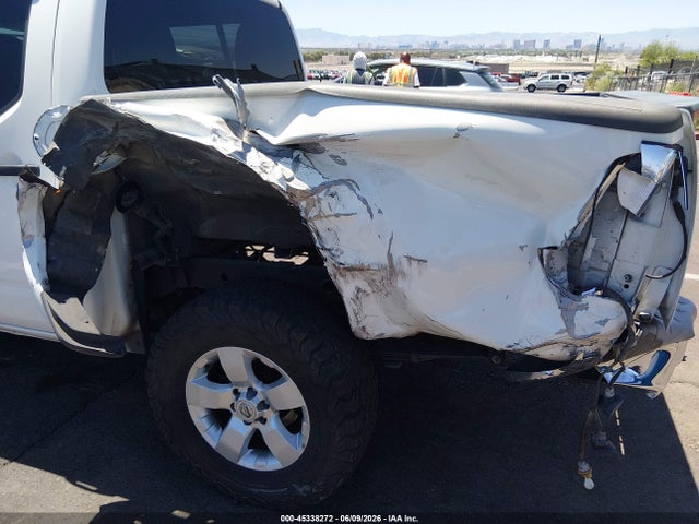 Auction sale of the 2013 Nissan Frontier Sv, vin: 1N6AD0EVXDN715631, lot number: 45338272