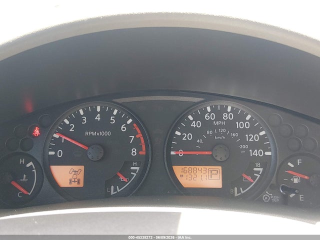 Auction sale of the 2013 Nissan Frontier Sv, vin: 1N6AD0EVXDN715631, lot number: 45338272