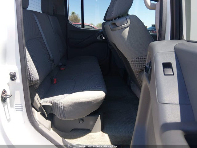 Auction sale of the 2013 Nissan Frontier Sv, vin: 1N6AD0EVXDN715631, lot number: 45338272