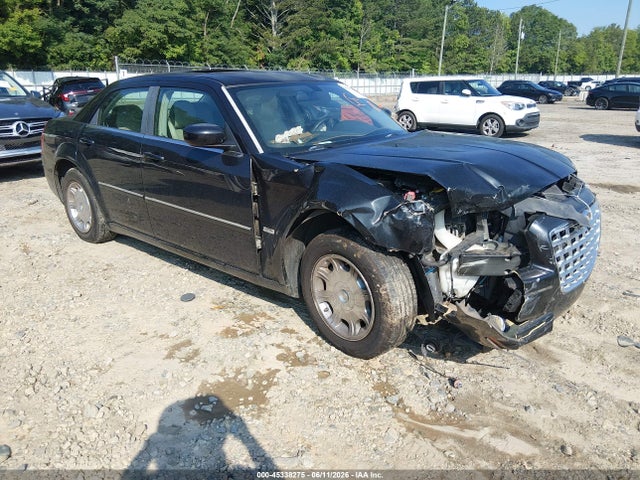 Продажа на аукционе авто 2007 Chrysler 300 Touring, vin: 2C3KA53G97H701108, номер лота: 45338275