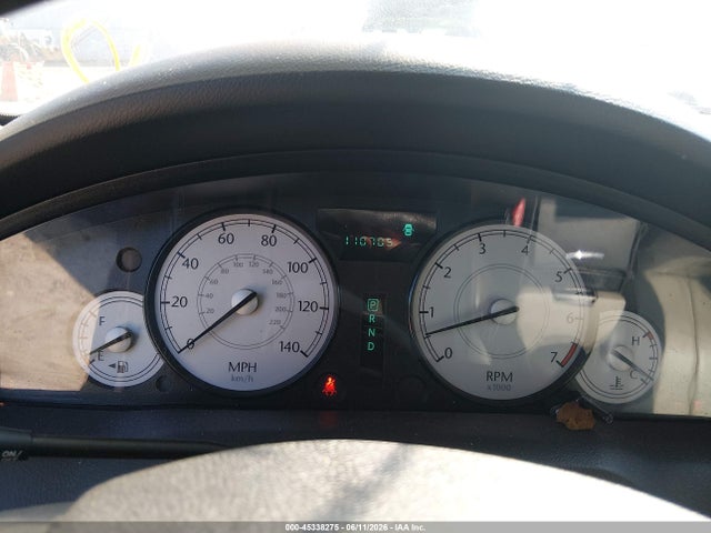 Продажа на аукционе авто 2007 Chrysler 300 Touring, vin: 2C3KA53G97H701108, номер лота: 45338275