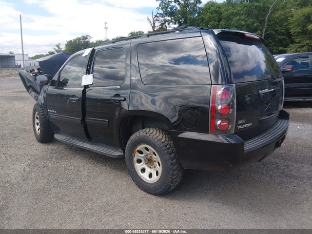 2009 Gmc Yukon Slt W/4sa მანქანა იყიდება აუქციონზე, vin: 1GKFK33049R255068, აუქციონის ნომერი: 45338277