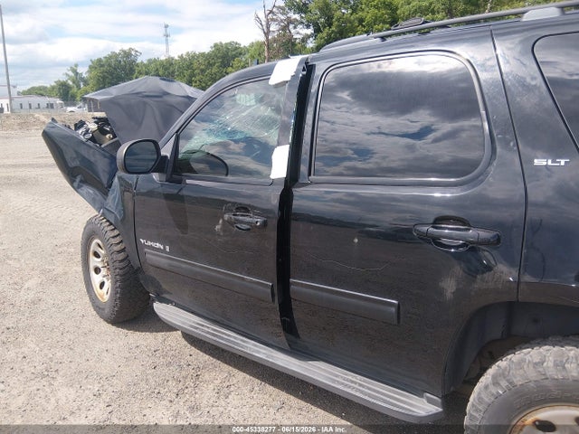2009 Gmc Yukon Slt W/4sa მანქანა იყიდება აუქციონზე, vin: 1GKFK33049R255068, აუქციონის ნომერი: 45338277
