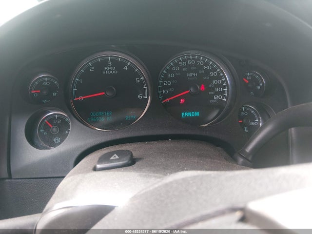 45338277 :رقم المزاد ، 1GKFK33049R255068 vin ، 2009 Gmc Yukon Slt W/4sa مزاد بيع