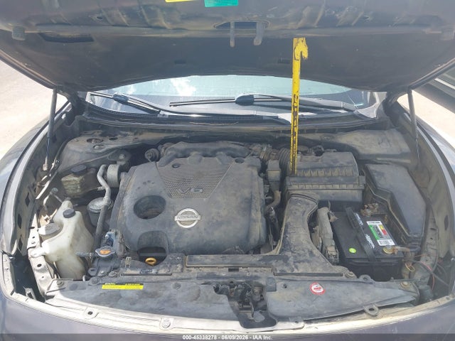 Продажа на аукционе авто 2014 Nissan Maxima 3.5 S, vin: 1N4AA5AP2EC450187, номер лота: 45338278