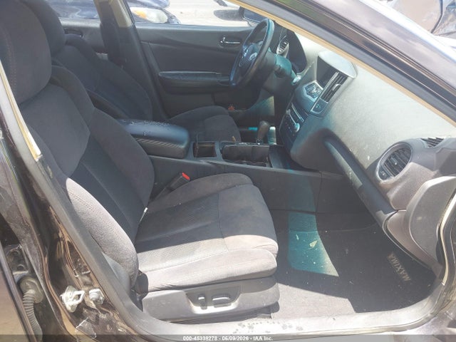 Продажа на аукционе авто 2014 Nissan Maxima 3.5 S, vin: 1N4AA5AP2EC450187, номер лота: 45338278