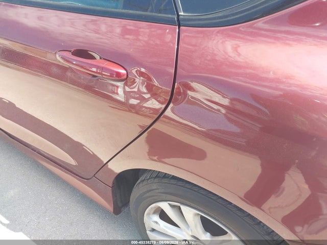 Aukcja sprzedaży 2015 Chrysler 200 S, vin: 1C3CCCBG8FN580999, numer aukcji: 45338279