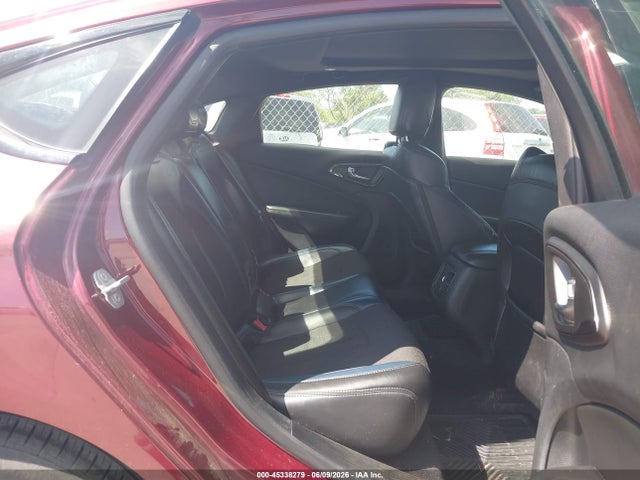 Aukcja sprzedaży 2015 Chrysler 200 S, vin: 1C3CCCBG8FN580999, numer aukcji: 45338279