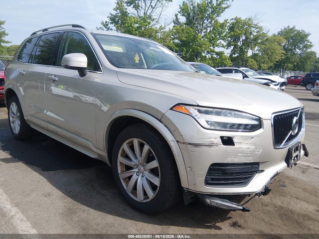 Продажа на аукционе авто 2016 Volvo Xc90 T6 Momentum, vin: YV4A22PK8G1023576, номер лота: 45338281