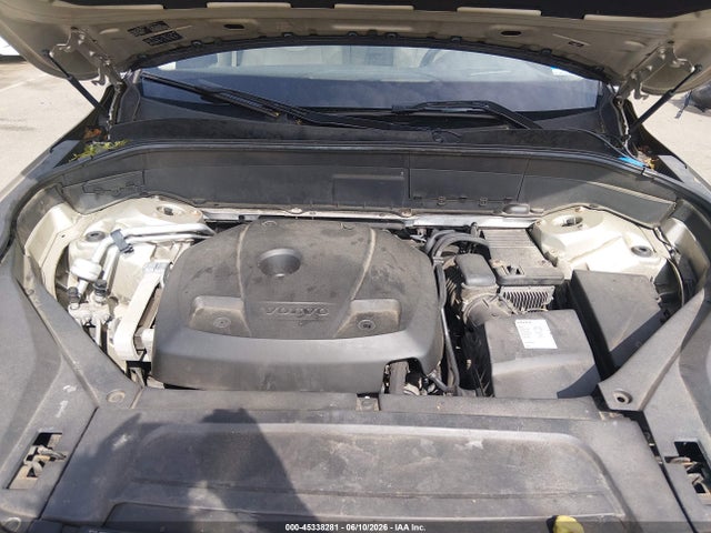 Auction sale of the 2016 Volvo Xc90 T6 Momentum, vin: YV4A22PK8G1023576, lot number: 45338281
