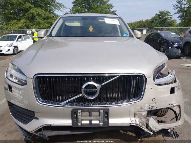 Auction sale of the 2016 Volvo Xc90 T6 Momentum, vin: YV4A22PK8G1023576, lot number: 45338281