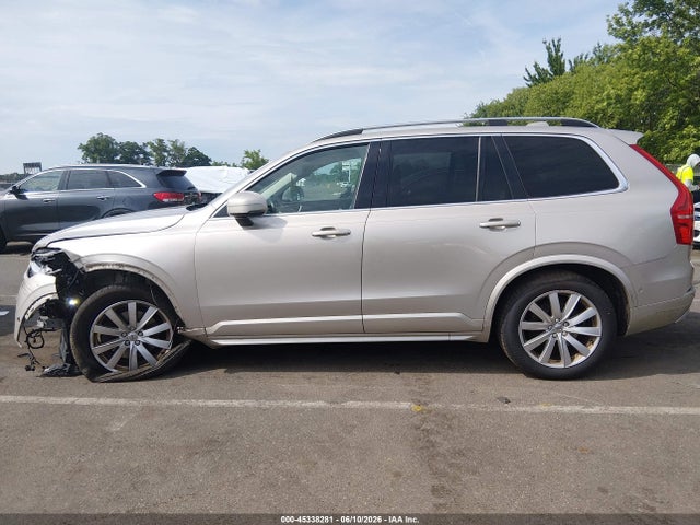 Auction sale of the 2016 Volvo Xc90 T6 Momentum, vin: YV4A22PK8G1023576, lot number: 45338281