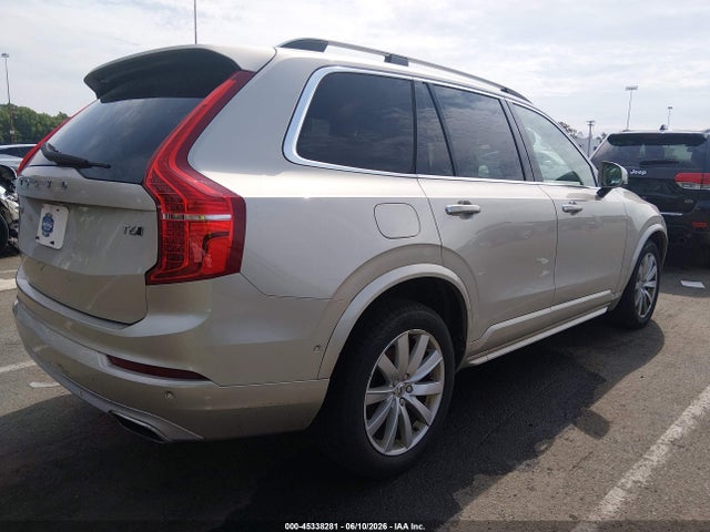 Auction sale of the 2016 Volvo Xc90 T6 Momentum, vin: YV4A22PK8G1023576, lot number: 45338281