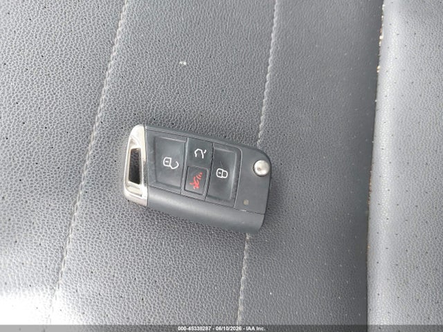 Продажа на аукционе авто 2015 Volkswagen Golf Tdi Sel 4-door, vin: 3VW2A7AU8FM012299, номер лота: 45338287
