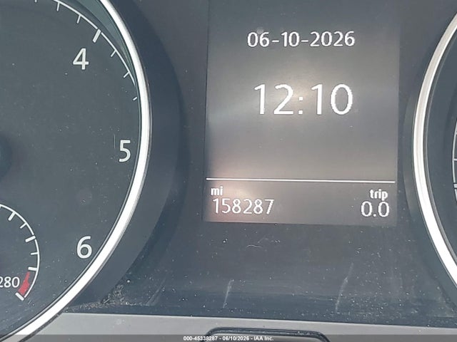Продажа на аукционе авто 2015 Volkswagen Golf Tdi Sel 4-door, vin: 3VW2A7AU8FM012299, номер лота: 45338287
