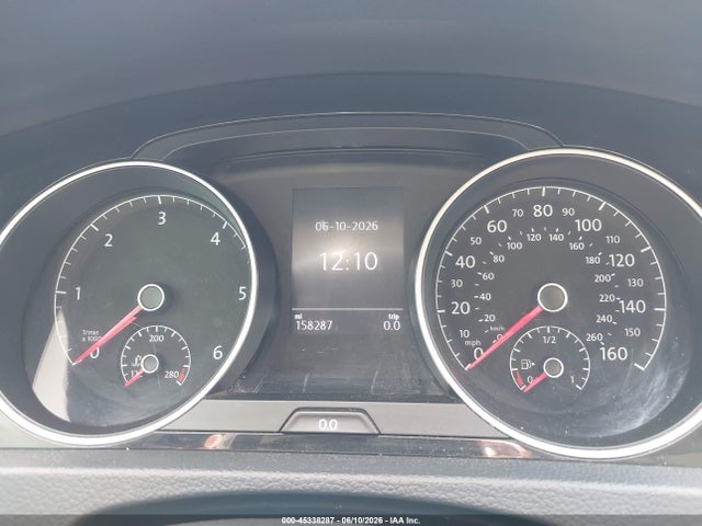 Продажа на аукционе авто 2015 Volkswagen Golf Tdi Sel 4-door, vin: 3VW2A7AU8FM012299, номер лота: 45338287