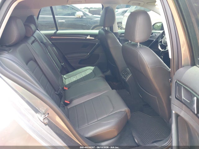 Продажа на аукционе авто 2015 Volkswagen Golf Tdi Sel 4-door, vin: 3VW2A7AU8FM012299, номер лота: 45338287
