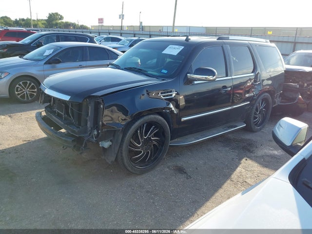 Auction sale of the 2010 Cadillac Escalade Luxury, vin: 1GYUCBEF2AR277418, lot number: 45338295