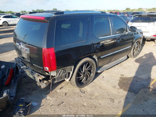 2010 Cadillac Escalade Luxury მანქანა იყიდება აუქციონზე, vin: 1GYUCBEF2AR277418, აუქციონის ნომერი: 45338295