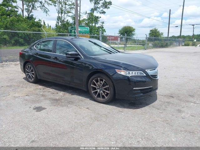 Auction sale of the 2015 Acura Tlx V6, vin: 19UUB2F33FA016576, lot number: 45338296