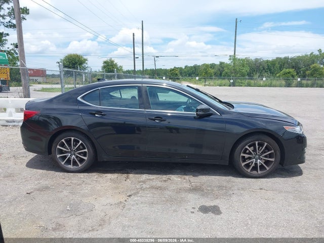 Продажа на аукционе авто 2015 Acura Tlx V6, vin: 19UUB2F33FA016576, номер лота: 45338296