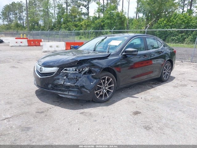 Продажа на аукционе авто 2015 Acura Tlx V6, vin: 19UUB2F33FA016576, номер лота: 45338296