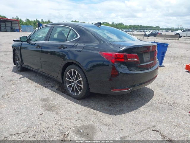 Продажа на аукционе авто 2015 Acura Tlx V6, vin: 19UUB2F33FA016576, номер лота: 45338296