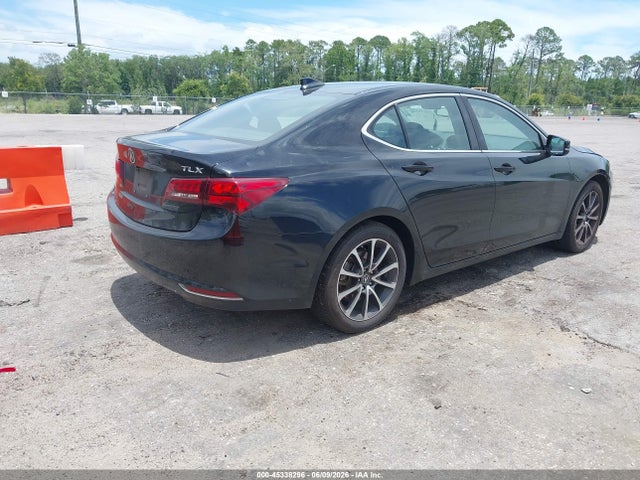 Продажа на аукционе авто 2015 Acura Tlx V6, vin: 19UUB2F33FA016576, номер лота: 45338296
