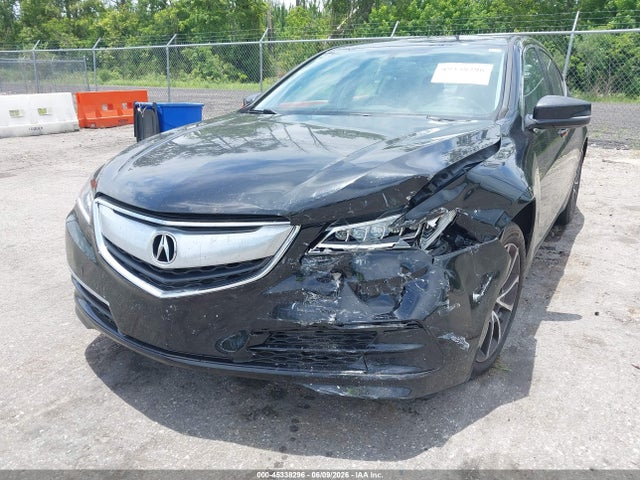Продажа на аукционе авто 2015 Acura Tlx V6, vin: 19UUB2F33FA016576, номер лота: 45338296