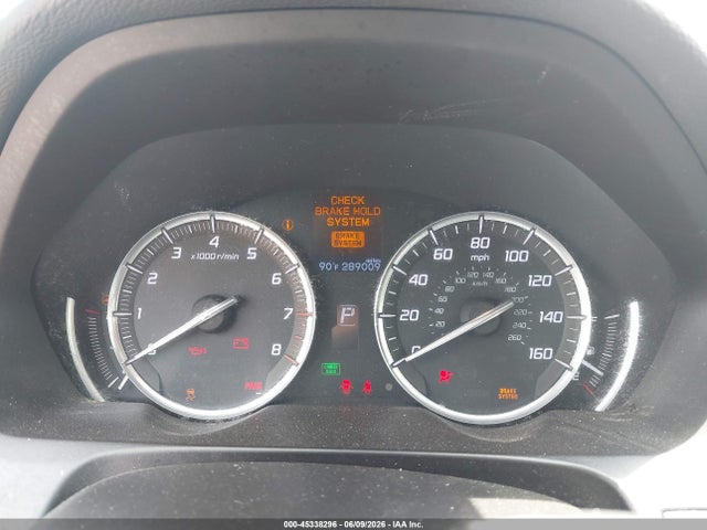 Продажа на аукционе авто 2015 Acura Tlx V6, vin: 19UUB2F33FA016576, номер лота: 45338296