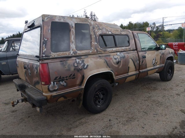 Aukcja sprzedaży 1996 Chevrolet Gmt-400 K1500, vin: 1GCEK14RXTZ137154, numer aukcji: 45338299
