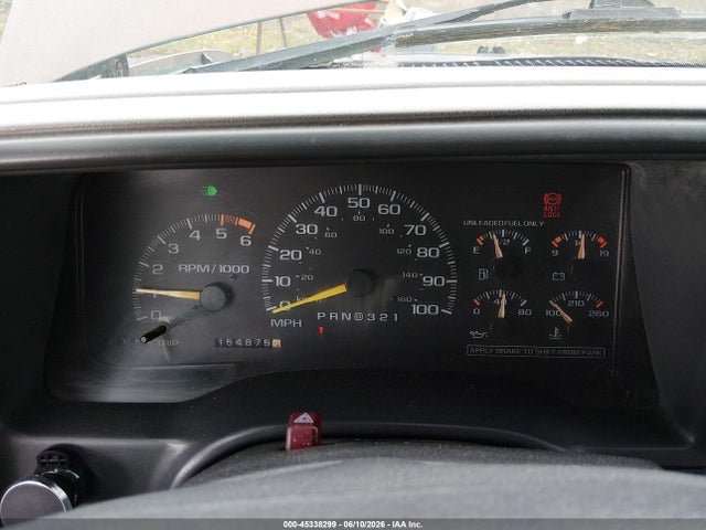 Aukcja sprzedaży 1996 Chevrolet Gmt-400 K1500, vin: 1GCEK14RXTZ137154, numer aukcji: 45338299
