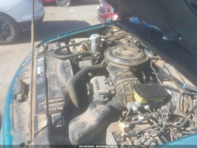 1994 Gmc Sonoma მანქანა იყიდება აუქციონზე, vin: 1GTDT19Z1R8527222, აუქციონის ნომერი: 45338300