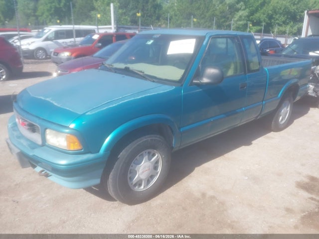 1994 Gmc Sonoma მანქანა იყიდება აუქციონზე, vin: 1GTDT19Z1R8527222, აუქციონის ნომერი: 45338300