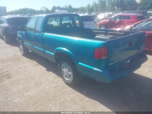 1994 Gmc Sonoma მანქანა იყიდება აუქციონზე, vin: 1GTDT19Z1R8527222, აუქციონის ნომერი: 45338300