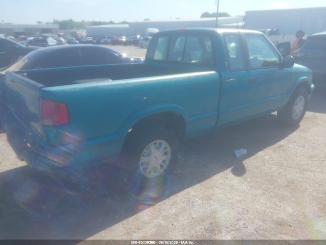 1994 Gmc Sonoma მანქანა იყიდება აუქციონზე, vin: 1GTDT19Z1R8527222, აუქციონის ნომერი: 45338300