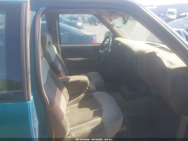 1994 Gmc Sonoma მანქანა იყიდება აუქციონზე, vin: 1GTDT19Z1R8527222, აუქციონის ნომერი: 45338300