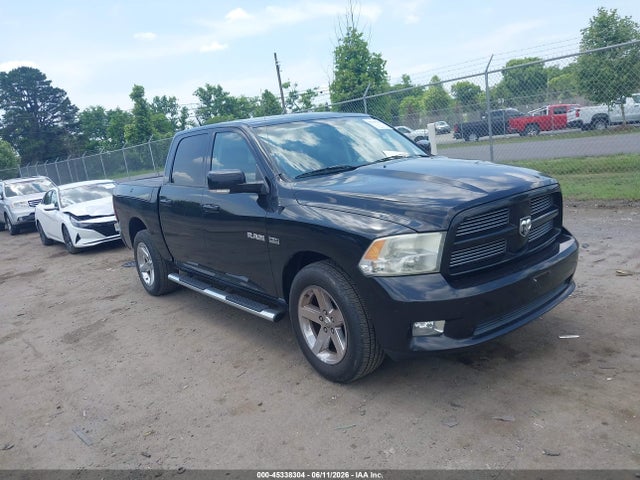 Продажа на аукционе авто 2010 Dodge Ram 1500 Slt/sport/trx, vin: 1D7RV1CT9AS211729, номер лота: 45338304
