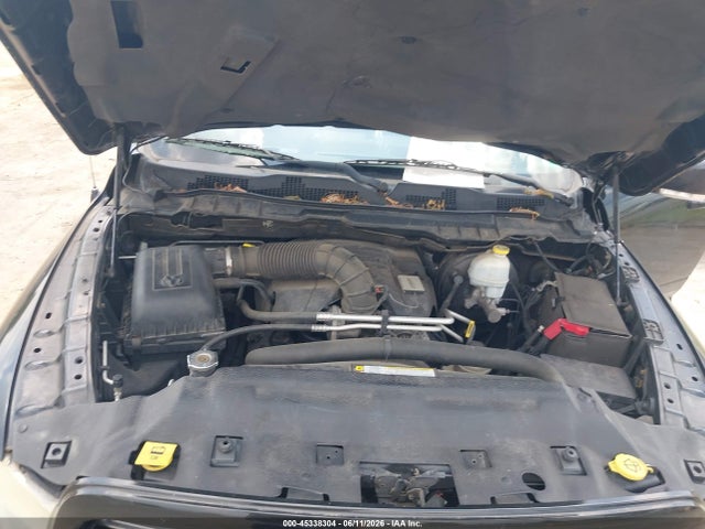 Продажа на аукционе авто 2010 Dodge Ram 1500 Slt/sport/trx, vin: 1D7RV1CT9AS211729, номер лота: 45338304